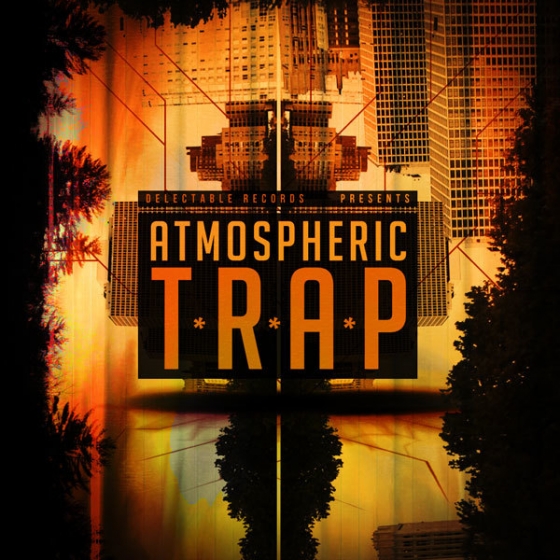 Delectable Records Atmospheric Trap WAV